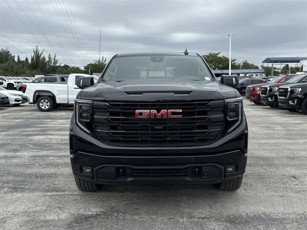 new 2025 GMC Sierra 1500 car