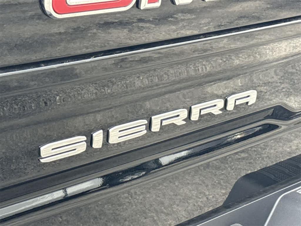 new 2025 GMC Sierra 1500 car