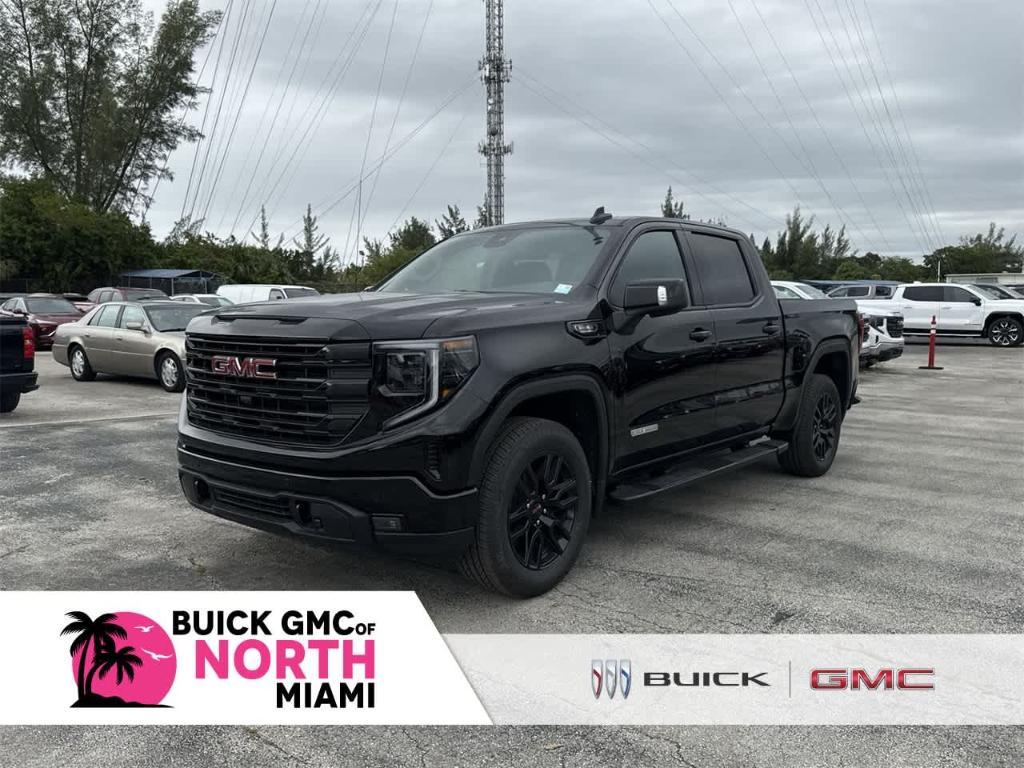 new 2025 GMC Sierra 1500 car