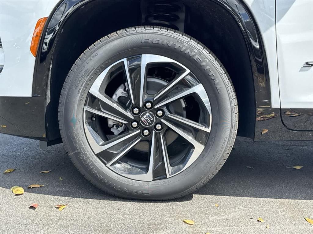 new 2025 Buick Enclave car, priced at $46,800