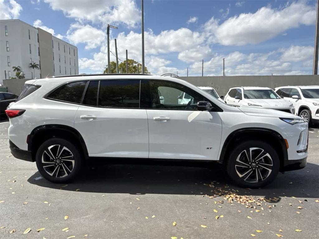 new 2025 Buick Enclave car, priced at $46,800