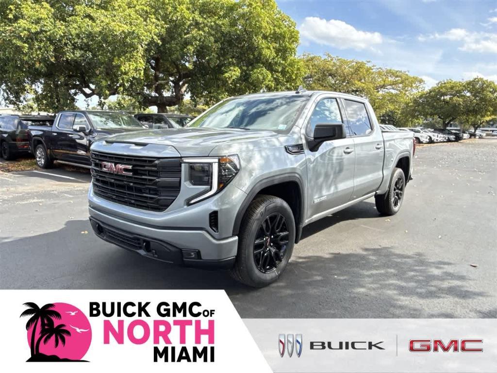 new 2025 GMC Sierra 1500 car, priced at $57,880