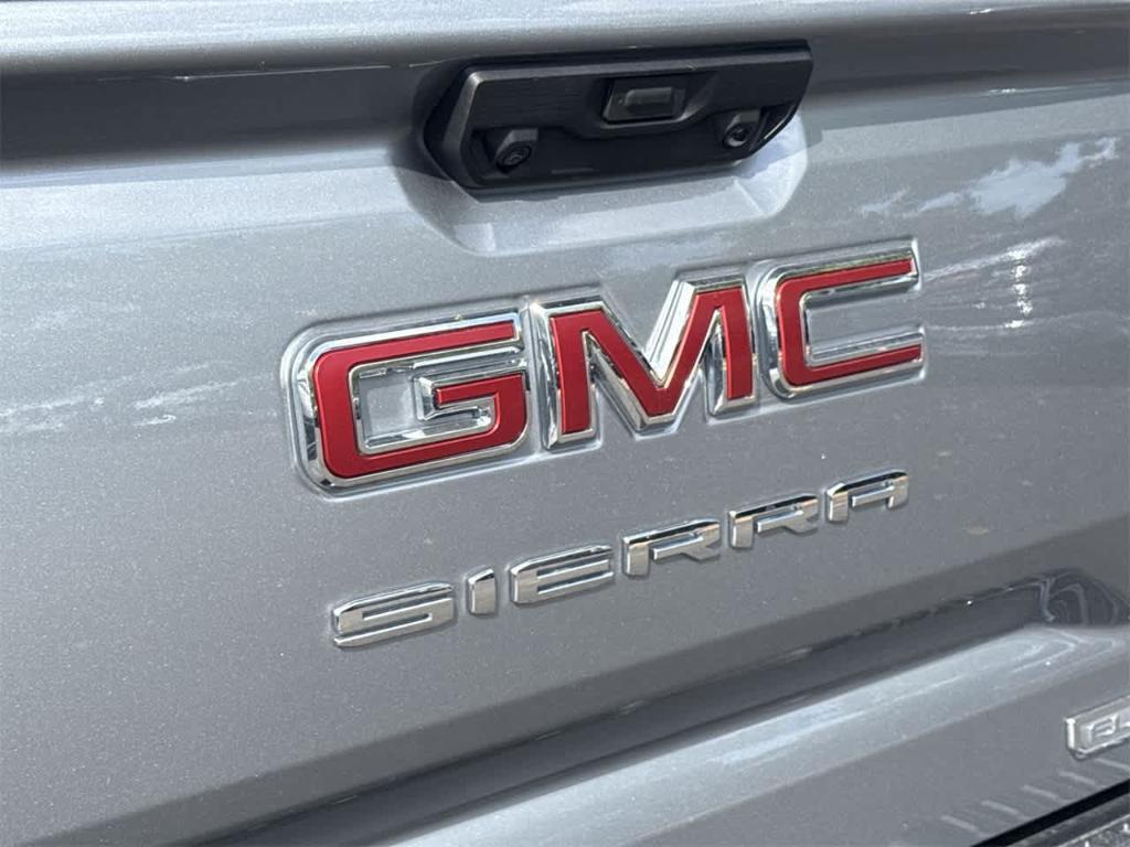 new 2025 GMC Sierra 1500 car, priced at $57,880