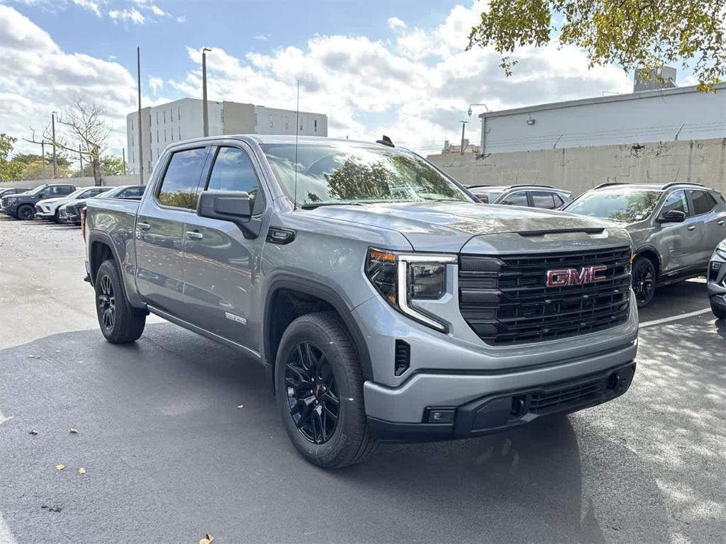 new 2025 GMC Sierra 1500 car, priced at $57,880