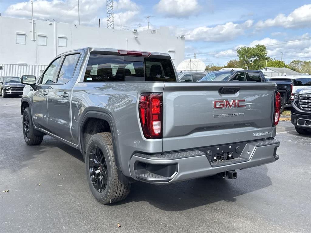 new 2025 GMC Sierra 1500 car, priced at $57,880