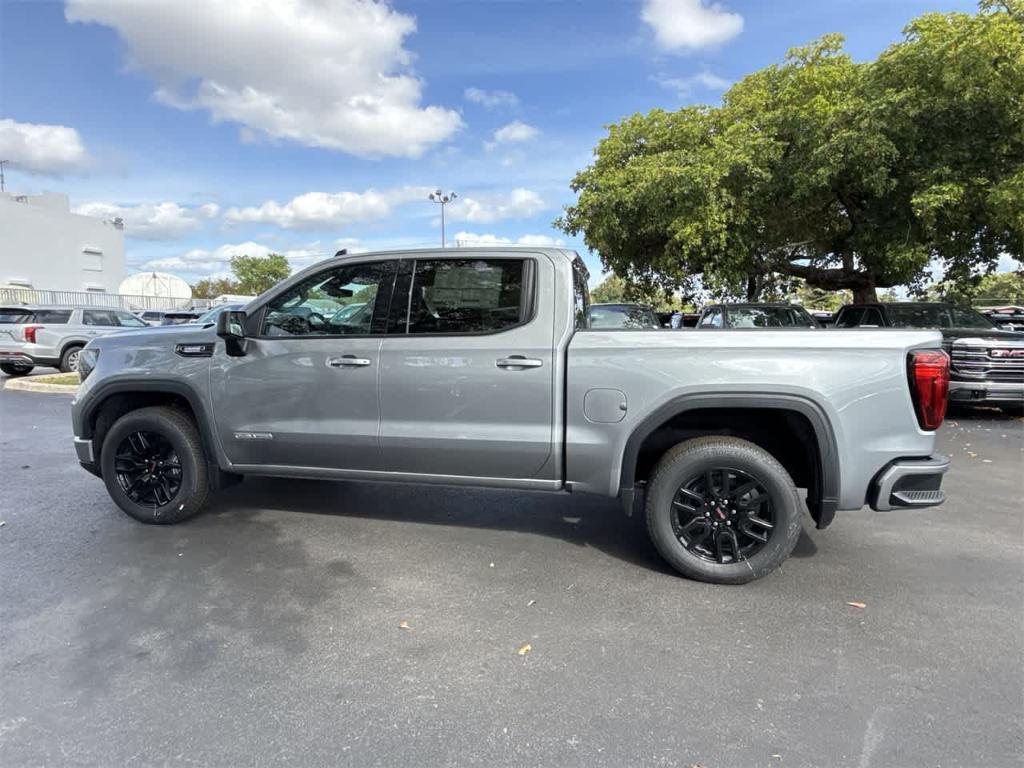 new 2025 GMC Sierra 1500 car, priced at $57,880