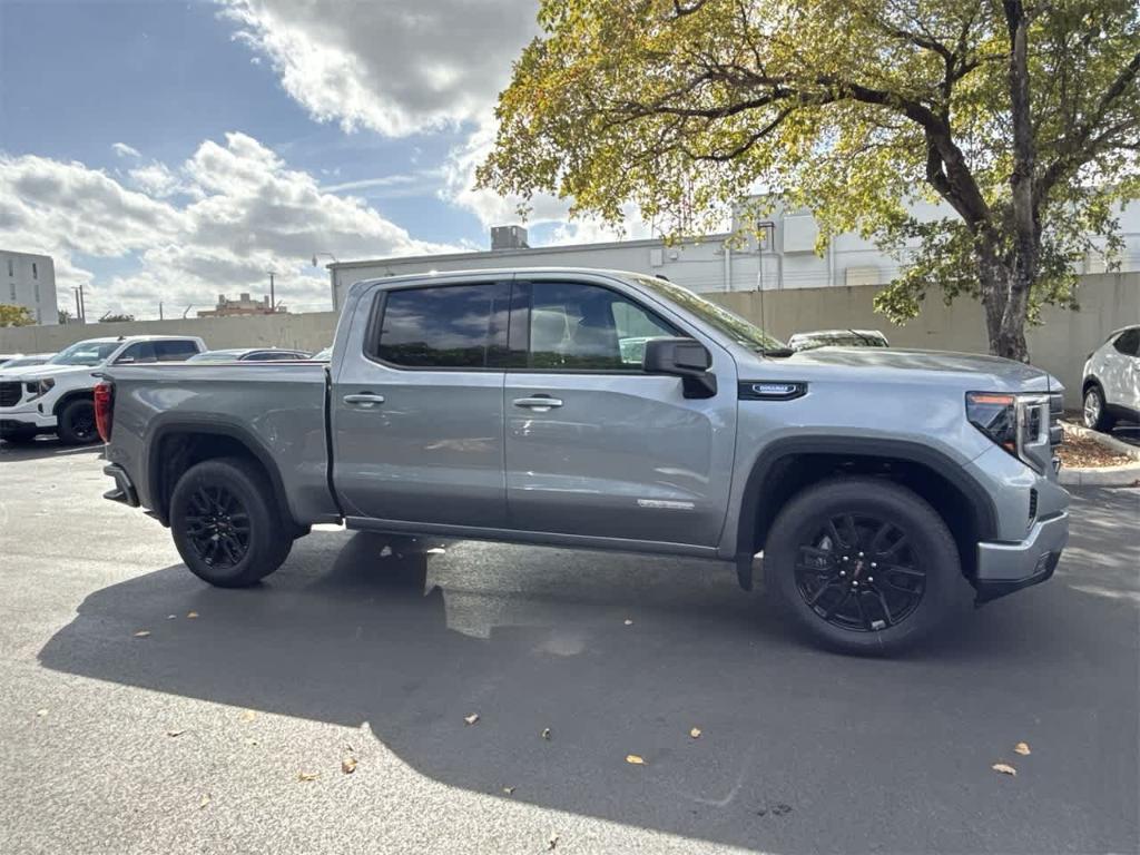 new 2025 GMC Sierra 1500 car, priced at $57,880