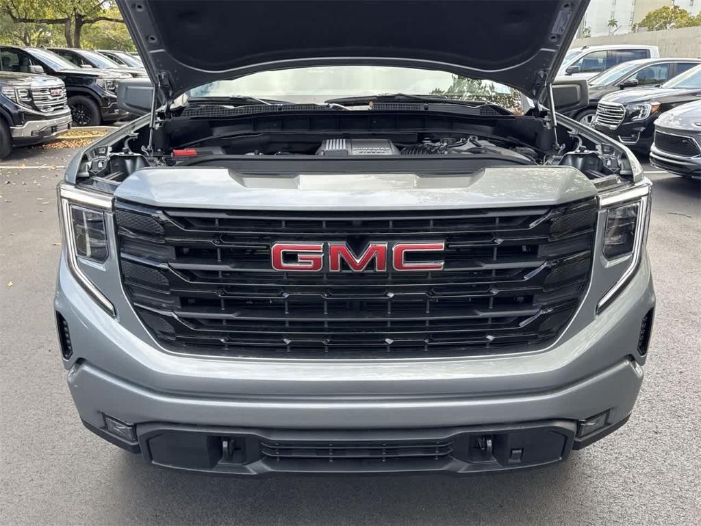 new 2025 GMC Sierra 1500 car, priced at $57,880