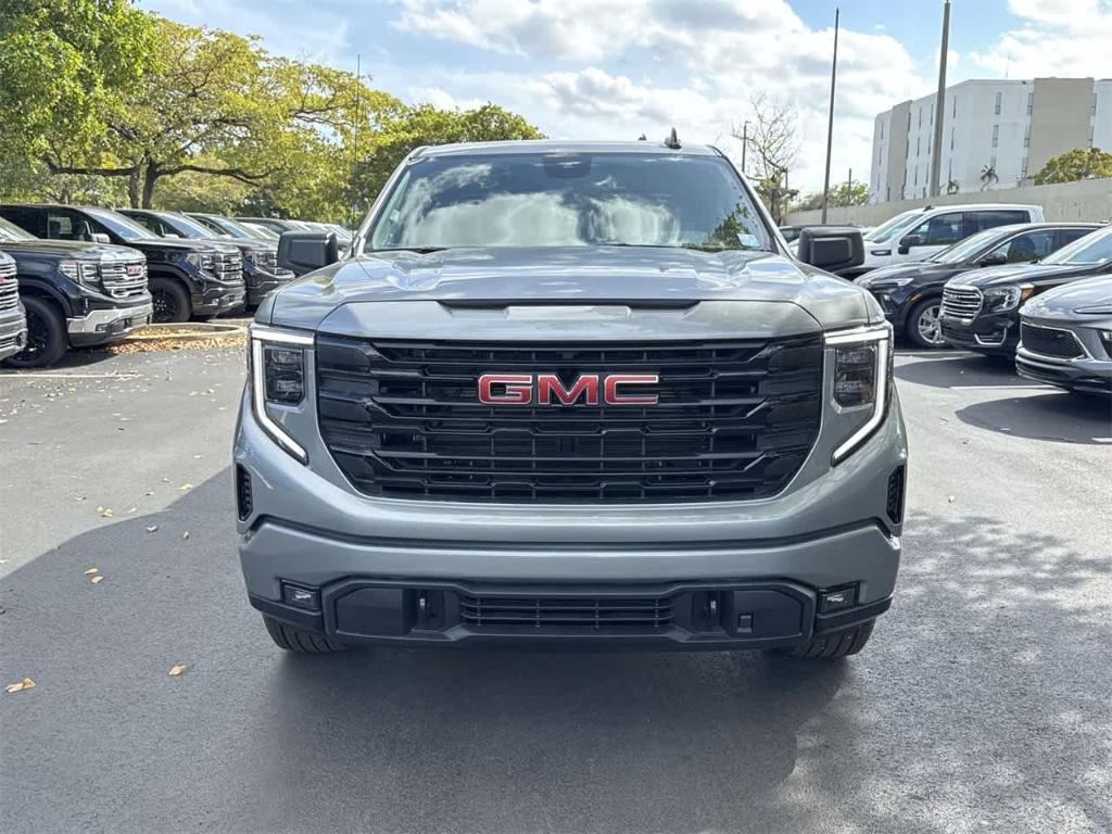 new 2025 GMC Sierra 1500 car, priced at $57,880