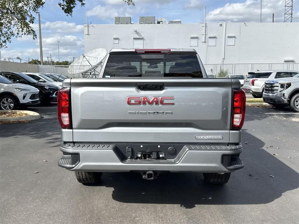 new 2025 GMC Sierra 1500 car, priced at $57,880