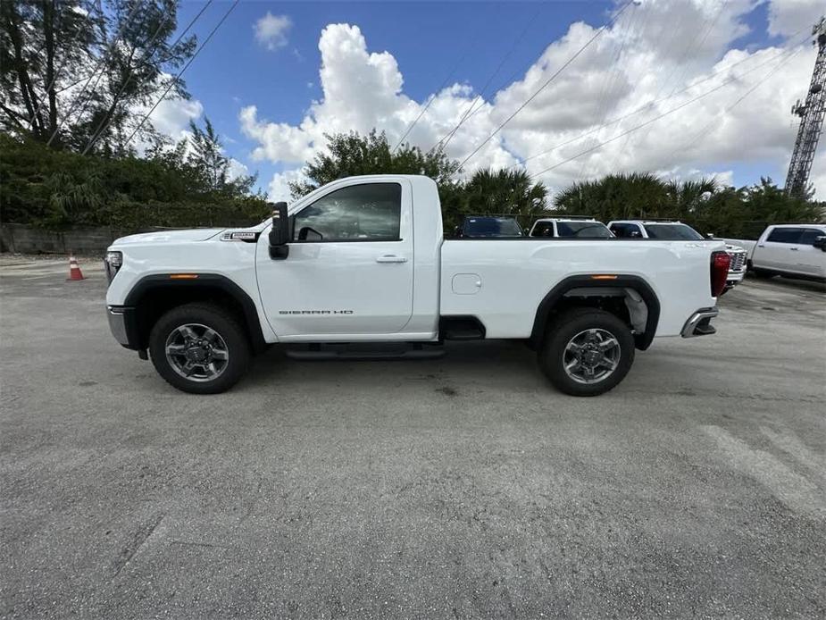 new 2025 GMC Sierra 2500 car