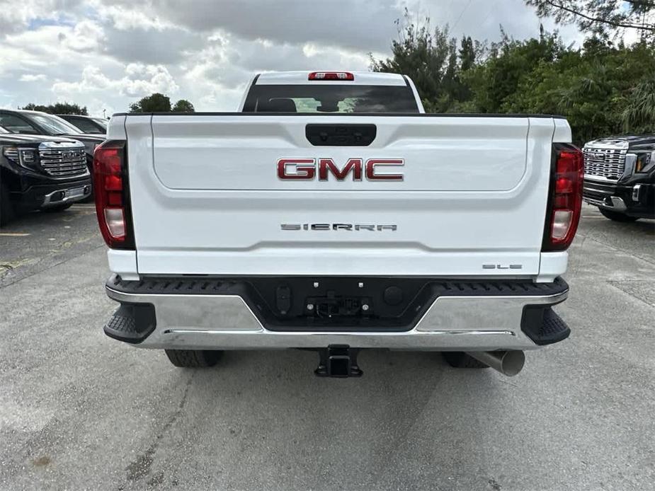 new 2025 GMC Sierra 2500 car, priced at $70,095