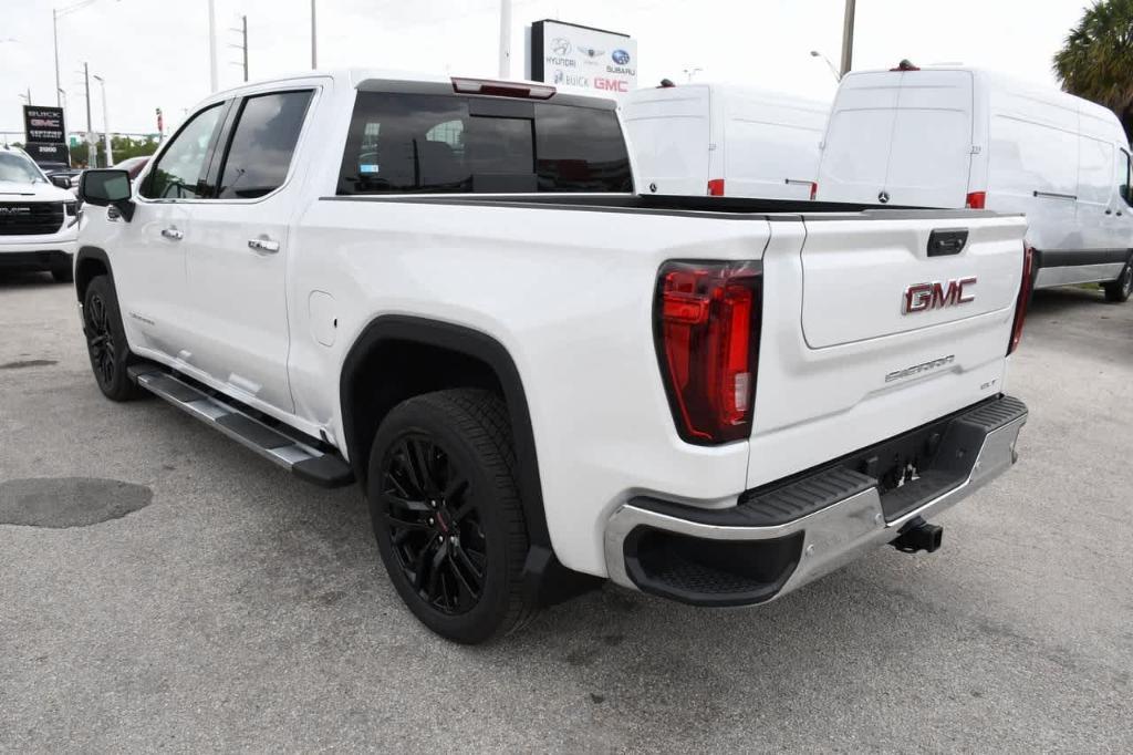 new 2024 GMC Sierra 1500 car, priced at $61,415