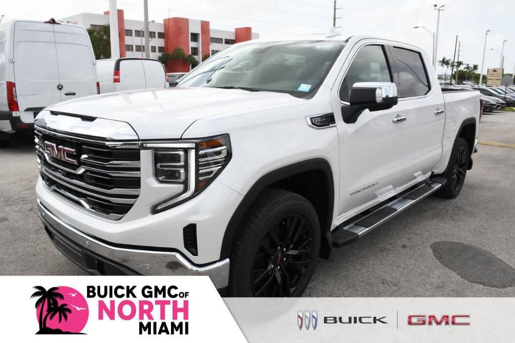 new 2024 GMC Sierra 1500 car, priced at $61,415