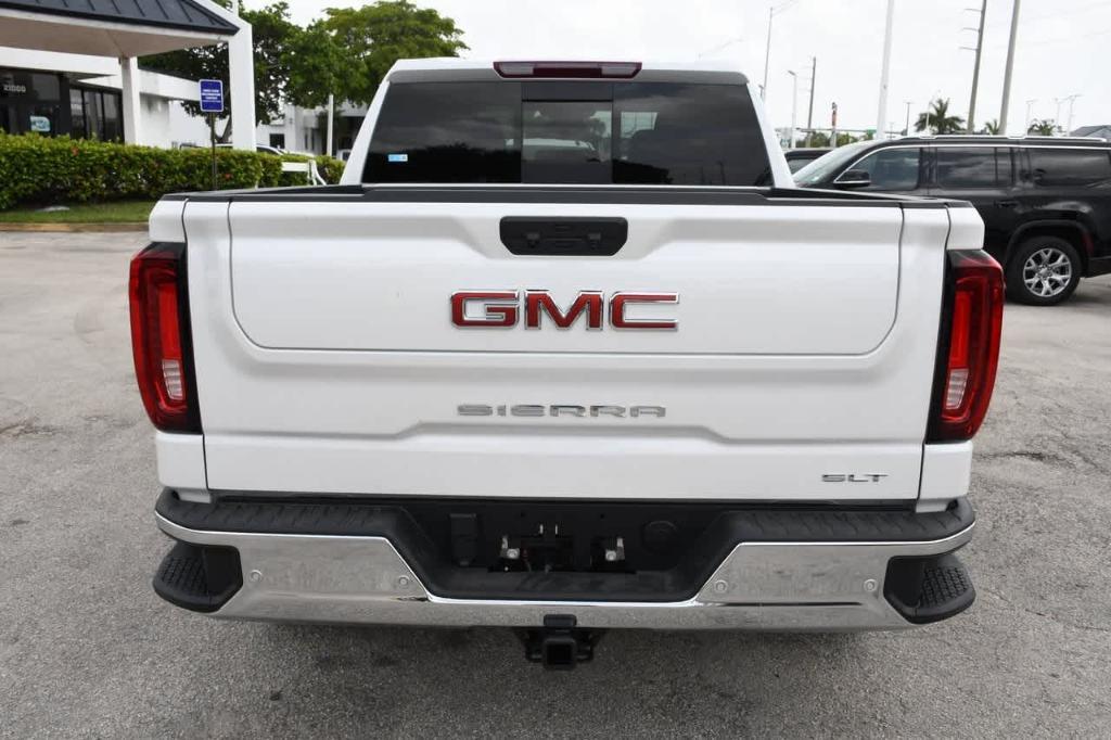 new 2024 GMC Sierra 1500 car, priced at $61,415