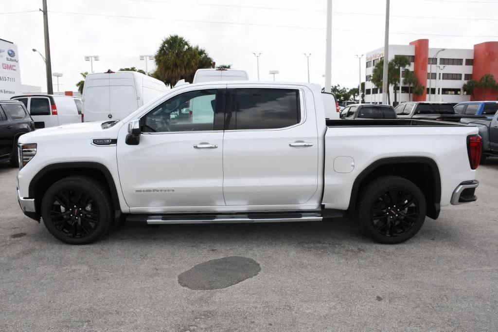 new 2024 GMC Sierra 1500 car, priced at $61,415