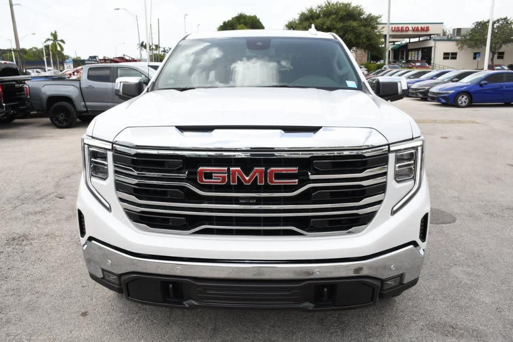 new 2024 GMC Sierra 1500 car, priced at $61,415