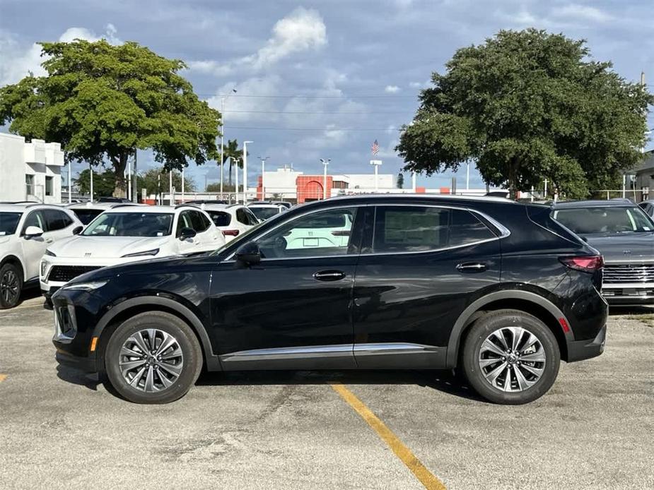 new 2024 Buick Envision car, priced at $38,671