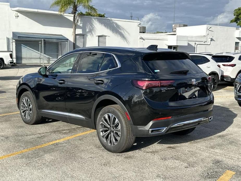 new 2024 Buick Envision car, priced at $38,671