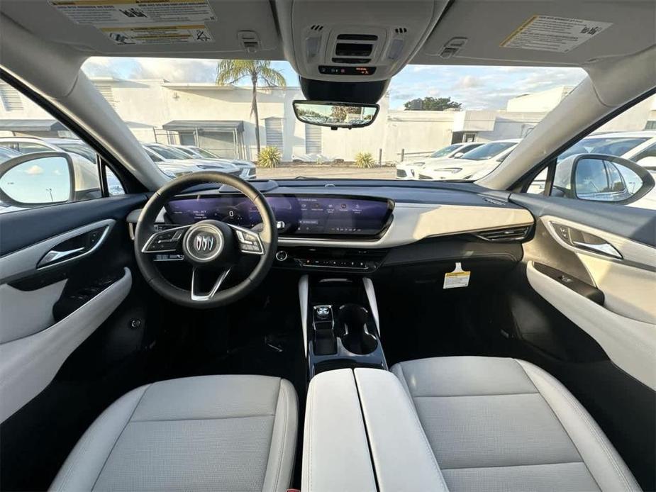 new 2024 Buick Envision car, priced at $43,606