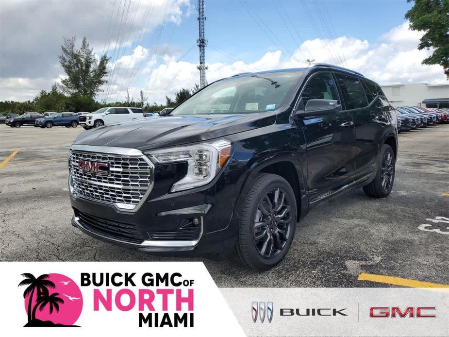 new 2024 GMC Terrain car, priced at $39,922