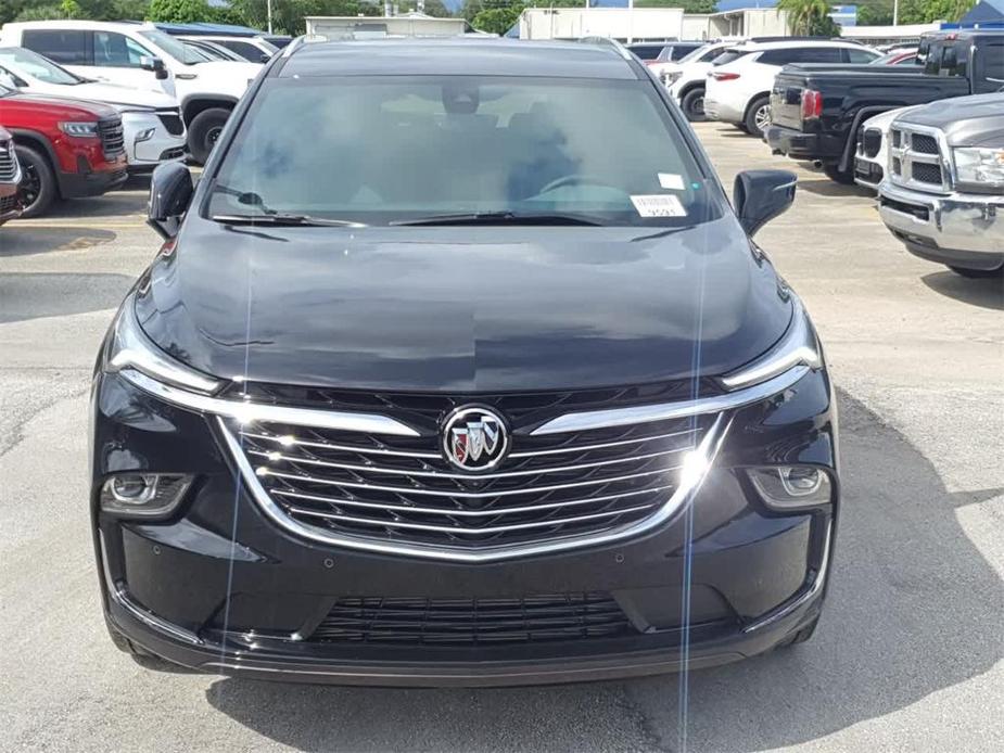 new 2024 Buick Enclave car, priced at $43,586