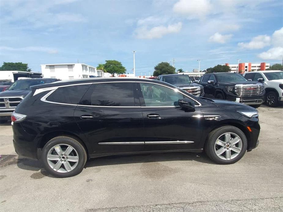 new 2024 Buick Enclave car, priced at $43,586