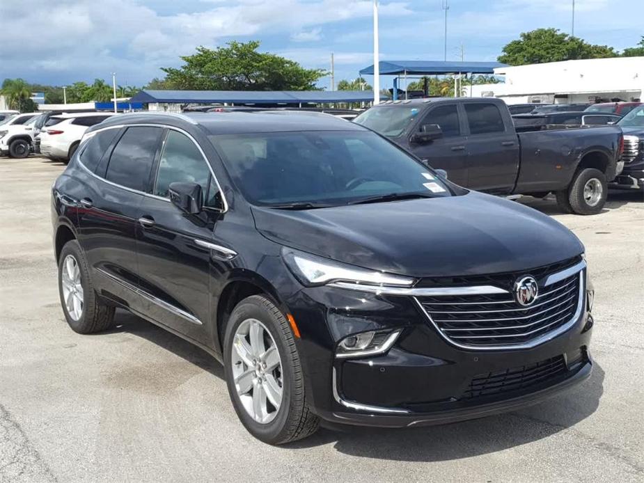 new 2024 Buick Enclave car, priced at $43,586