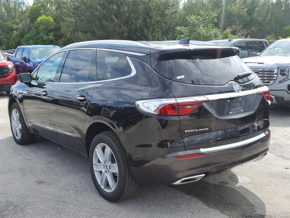 new 2024 Buick Enclave car, priced at $43,586