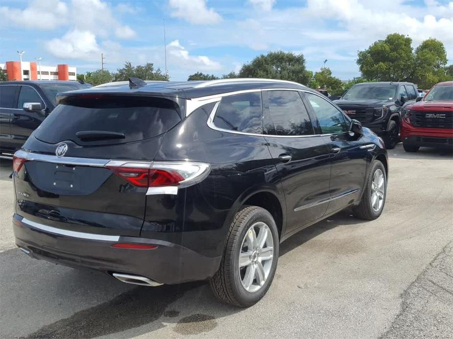 new 2024 Buick Enclave car, priced at $43,586