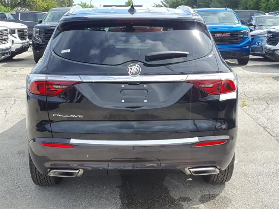 new 2024 Buick Enclave car, priced at $43,586