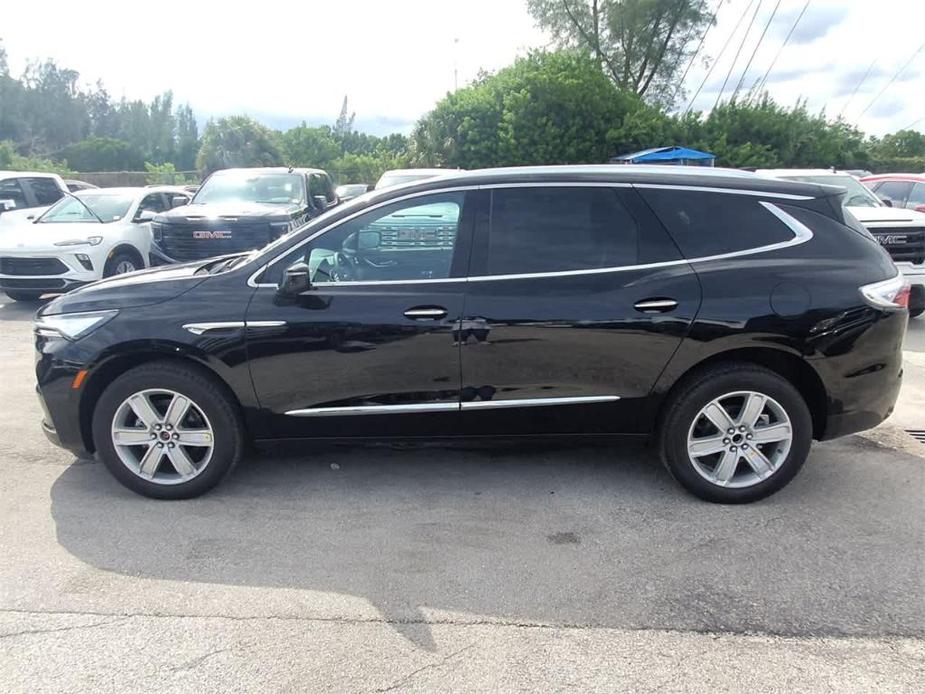 new 2024 Buick Enclave car, priced at $43,586