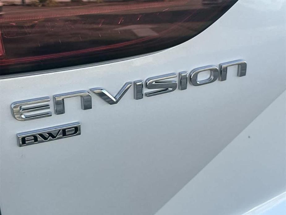 new 2024 Buick Envision car, priced at $39,543