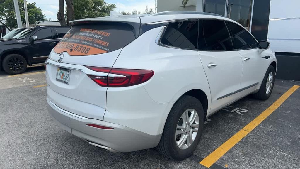 used 2021 Buick Enclave car, priced at $19,464