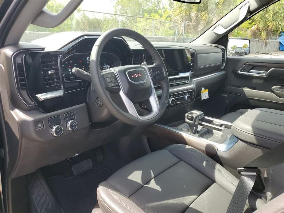 new 2024 GMC Sierra 1500 car, priced at $57,858