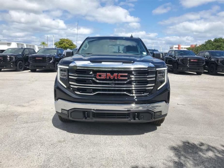 new 2024 GMC Sierra 1500 car, priced at $57,858