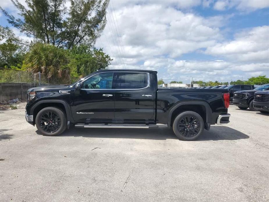 new 2024 GMC Sierra 1500 car, priced at $57,858