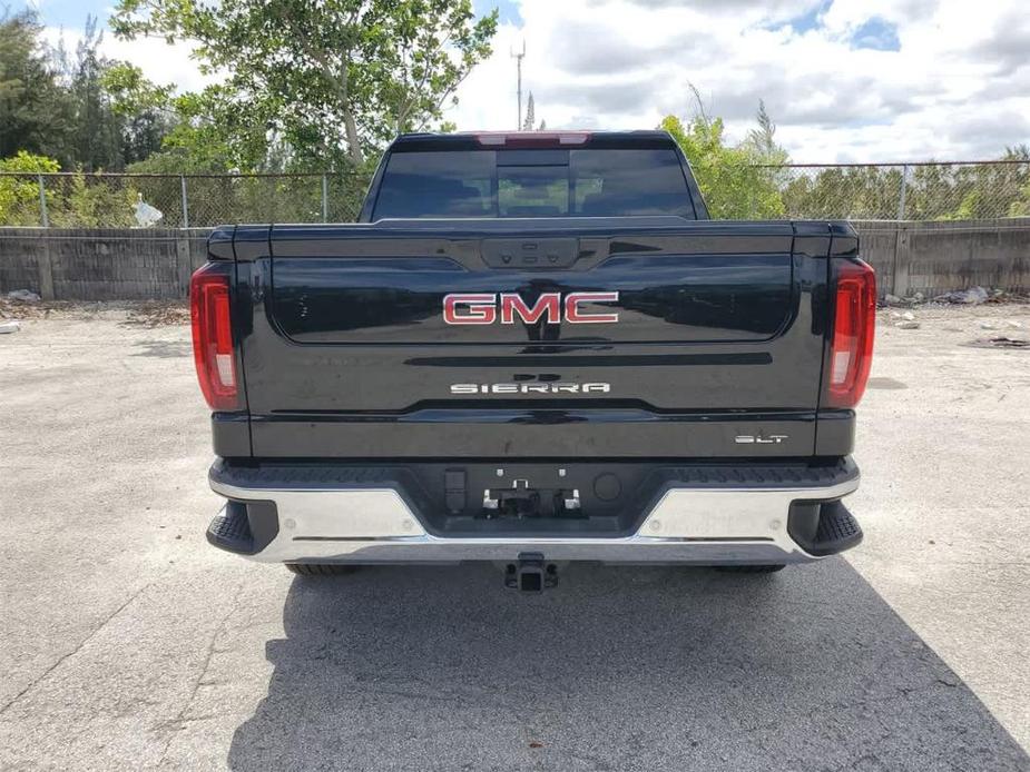 new 2024 GMC Sierra 1500 car, priced at $57,858