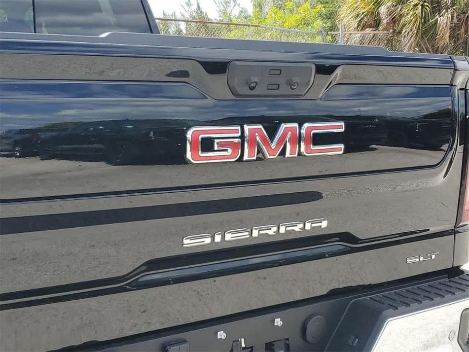 new 2024 GMC Sierra 1500 car, priced at $57,858