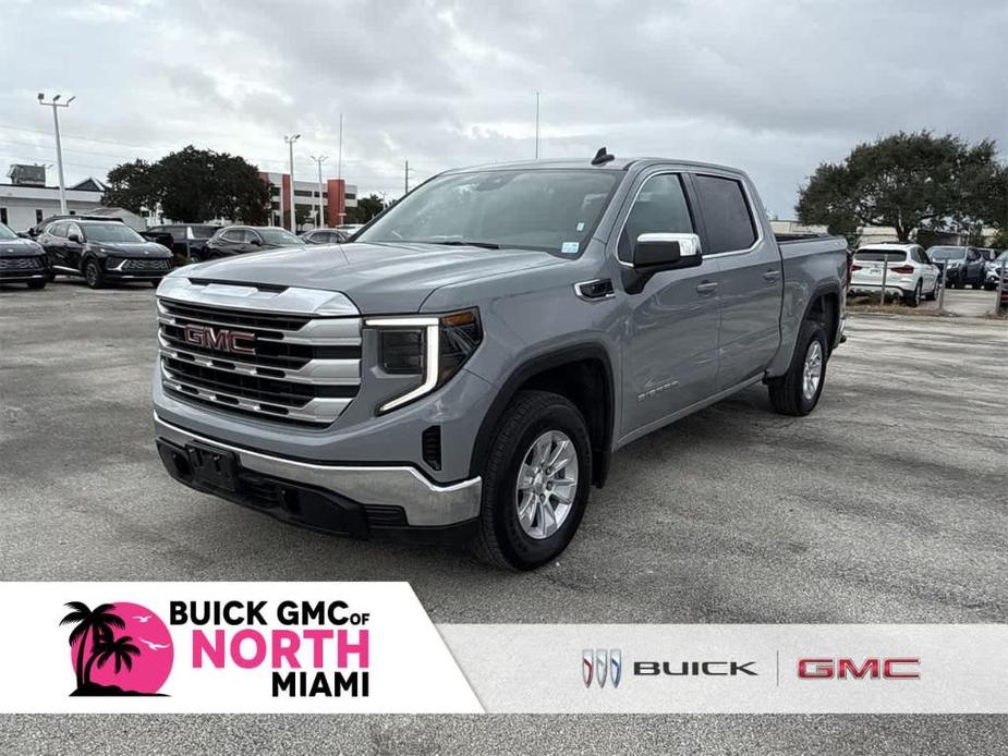 used 2024 GMC Sierra 1500 car, priced at $38,164