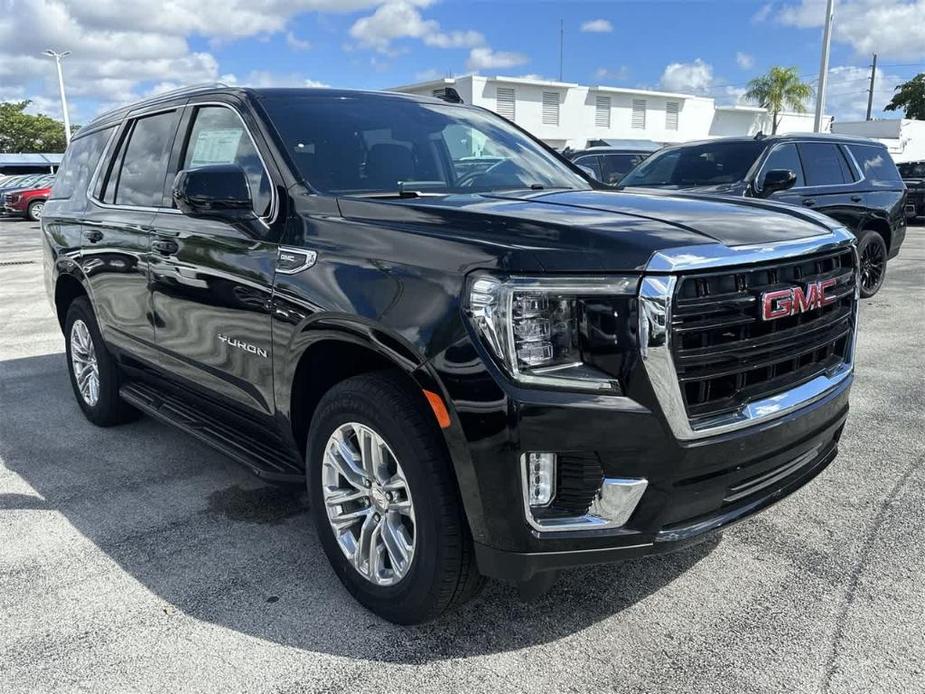 new 2024 GMC Yukon car, priced at $62,780