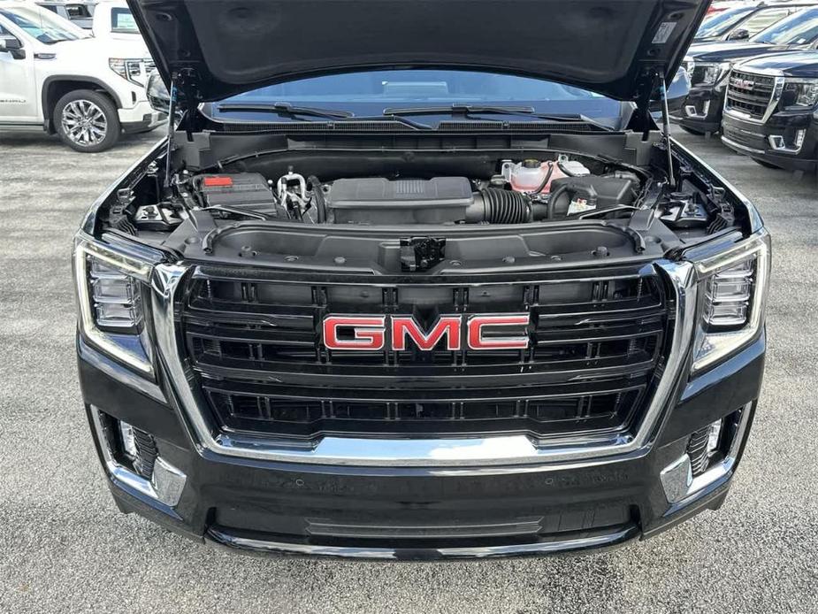 new 2024 GMC Yukon car, priced at $62,780