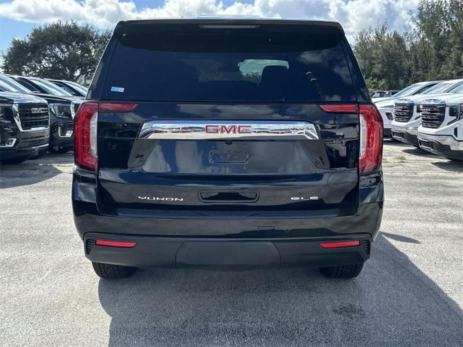 new 2024 GMC Yukon car, priced at $62,780