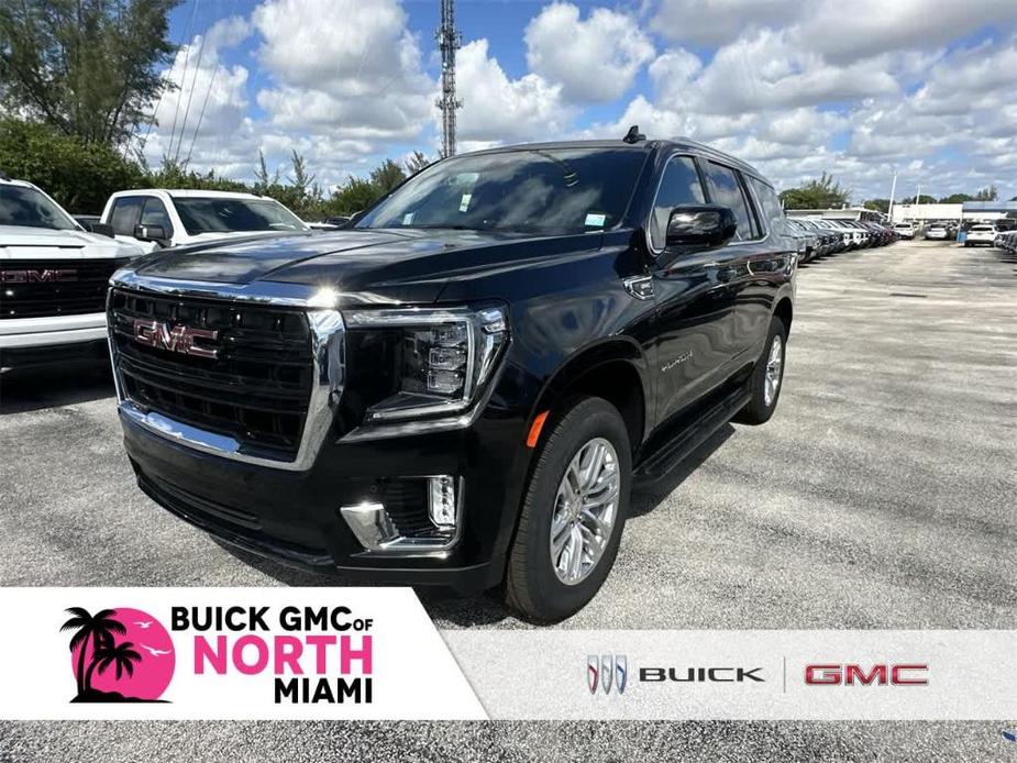 new 2024 GMC Yukon car, priced at $62,780