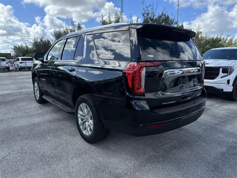 new 2024 GMC Yukon car, priced at $62,780