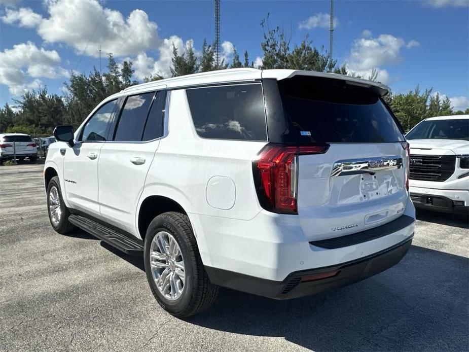 new 2024 GMC Yukon car, priced at $62,285