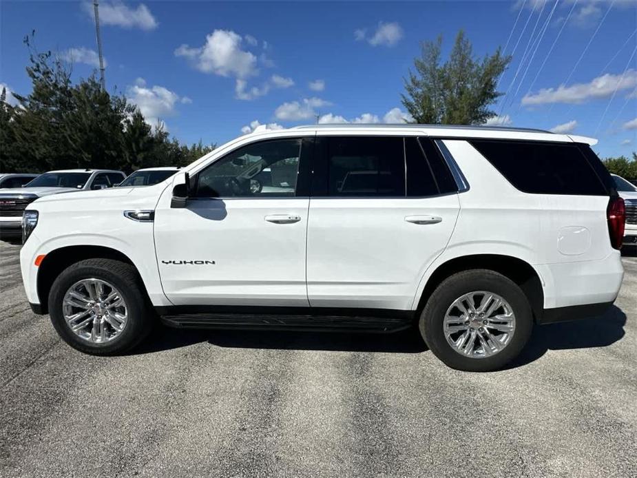 new 2024 GMC Yukon car, priced at $62,285