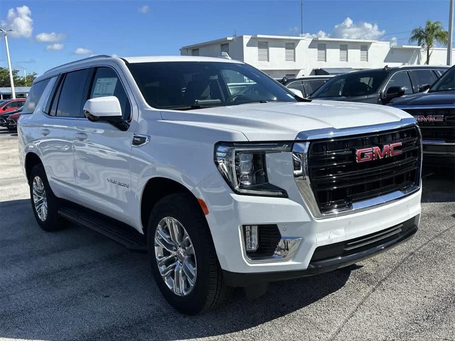 new 2024 GMC Yukon car, priced at $62,285