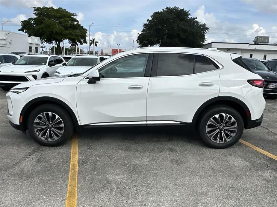 new 2024 Buick Envision car, priced at $34,056