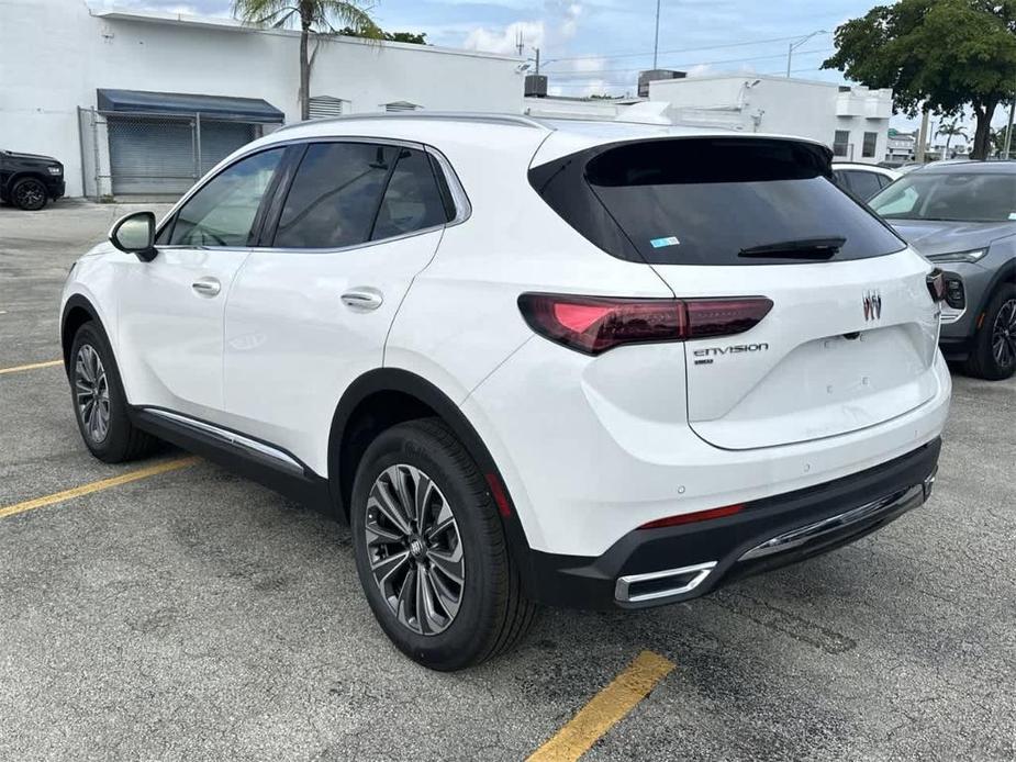 new 2024 Buick Envision car, priced at $34,056